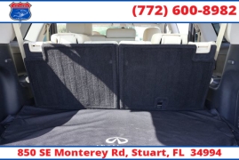 Used 2019  INFINITI QX60 4d SUV FWD LUXE Limited at Victory Auto Store near Stuart, FL