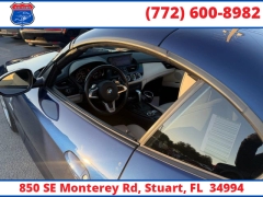 Used 2009  BMW Z4 2dr Roadster sDrive30i at Victory Auto Store near Stuart&comma; FL