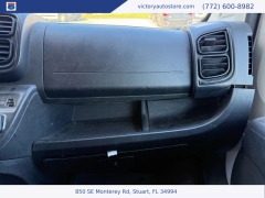 Used 2022 Ram ProMaster Cargo Van 1500 High Roof 136" WB at Victory Auto Store near Stuart, FL