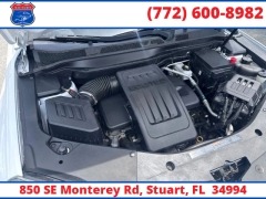 Used 2015  GMC Terrain 4d SUV FWD Denali at Victory Auto Store near Stuart&comma; FL