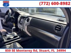 Used 2015  Toyota Tundra 2WD Truck Double Cab 4&period;6L V8 6-Spd AT &lpar;Natl&rpar; at Victory Auto Store near Stuart&comma; FL