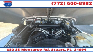 Used 2005  Jeep Wrangler 2dr X at Victory Auto Store near Stuart&comma; FL