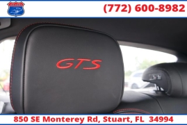 Used 2017  Porsche Macan 4d SUV AWD GTS at Victory Auto Store near Stuart, FL