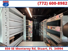 Used 2021  Ram ProMaster Cargo Van 2500 High Roof 159" WB at Victory Auto Store near Stuart&comma; FL