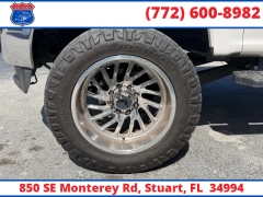 Used 2017  Ford Super Duty F-250 SRW 4WD Crew Cab Box at Victory Auto Store near Stuart&comma; FL