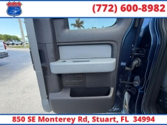 Used 2013  Ford F-150 4WD SuperCab at Victory Auto Store near Stuart&comma; FL