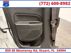 Used 2020  Chevrolet Colorado 2WD Ext Cab WT at Victory Auto Store near Stuart&comma; FL