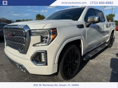 Used 2020 GMC Sierra 1500 2WD Crew Cab Denali at Victory Auto Store near Stuart, FL