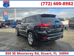 Used 2016  Jeep Grand Cherokee 4WD 4dr SRT at Victory Auto Store near Stuart&comma; FL