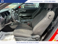 Used 2017 Ford Mustang EcoBoost Fastback at Victory Auto Store near Stuart, FL