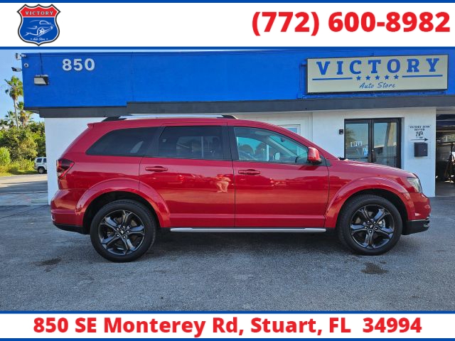 2020 Dodge Journey Crossroad photo 4