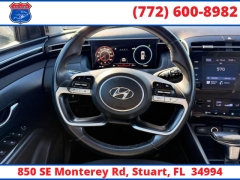 Used 2022  Hyundai Tucson SEL AWD at Victory Auto Store near Stuart&comma; FL