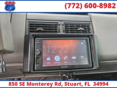 Used 1993  Chevrolet K1500 Pickup 4WD Ext Cab Silverado Longbed at Victory Auto Store near Stuart&comma; FL
