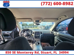 Used 2011  Jeep Grand Cherokee 4WD 4dr Laredo at Victory Auto Store near Stuart, FL