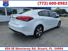 Used 2018  Kia Forte LX Auto at Victory Auto Store near Stuart, FL
