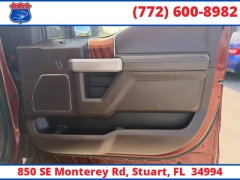 Used 2015  Ford F-150 4WD SuperCrew 157" at Victory Auto Store near Stuart&comma; FL