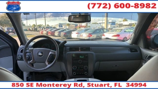 Used 2010  Chevrolet Avalanche 4d SUV 4WD LT at Victory Auto Store near Stuart&comma; FL