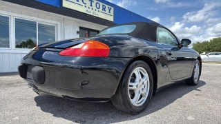 Used 1999 Porsche Boxster 2dr Roadster at Victory Auto Store near Stuart, FL