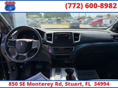 Used 2019  Honda Passport 4d SUV FWD Sport at Victory Auto Store near Stuart&comma; FL
