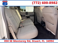 Used 2018  Ford F-150 2WD SuperCrew 5&period;5' Box at Victory Auto Store near Stuart&comma; FL