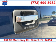 Used 2013  Ford F-150 2WD SuperCrew at Victory Auto Store near Stuart&comma; FL
