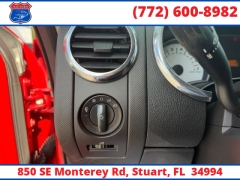 Used 2008  Ford Explorer Sport Trac 4d SUV 2WD Limited V8 at Victory Auto Store near Stuart&comma; FL