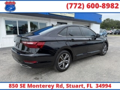 Used 2020  Volkswagen Jetta R-Line Auto w&sol;SULEV at Victory Auto Store near Stuart&comma; FL