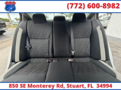 Used 2020  Nissan Versa 4d Sedan SV at Victory Auto Store near Stuart&comma; FL