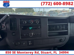 Used 2014  GMC Savana Cargo Van RWD 2500 135" at Victory Auto Store near Stuart&comma; FL