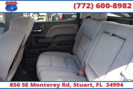 Used 2016  Chevrolet Silverado 1500 2WD Crew Cab LS at Victory Auto Store near Stuart, FL
