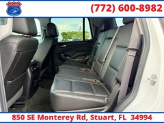 Used 2016  Chevrolet Tahoe 4d SUV RWD LT at Victory Auto Store near Stuart&comma; FL