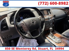 Used 2019  Nissan Armada 4x2 SL at Victory Auto Store near Stuart&comma; FL