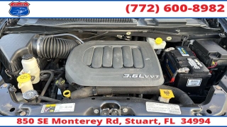 Used 2013  Dodge Grand Caravan 4d Wagon Crew at Victory Auto Store near Stuart&comma; FL