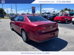 Used 2011 Buick Lucerne 4d Sedan CXL at Victory Auto Store near Stuart, FL