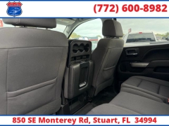 Used 2018  Chevrolet Silverado 2500HD 4WD Crew Cab 153&period;7" LT at Victory Auto Store near Stuart&comma; FL