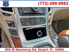 Used 2010  Cadillac CTS 4d Sedan RWD 3&period;0L Luxury at Victory Auto Store near Stuart&comma; FL