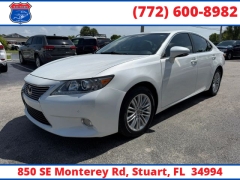 Used 2013  Lexus ES 350 4dr Sdn at Victory Auto Store near Stuart&comma; FL