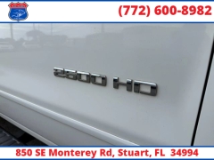 Used 2018  Chevrolet Silverado 2500HD 4WD Crew Cab 153&period;7" LT at Victory Auto Store near Stuart&comma; FL