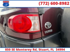 Used 2007  Toyota FJ Cruiser 4WD 4dr &lpar;Natl&rpar; at Victory Auto Store near Stuart&comma; FL