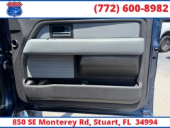 Used 2013  Ford F-150 4WD SuperCab at Victory Auto Store near Stuart&comma; FL