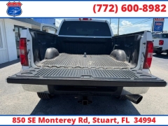 Used 2013  Chevrolet Silverado 2500HD 4WD Crew Cab 153&period;7" Work Truck at Victory Auto Store near Stuart&comma; FL