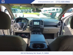 Used 2017 Ford F-150 XLT 2WD SuperCrew 5.5' Box at Victory Auto Store near Stuart, FL