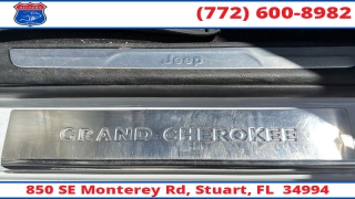 Used 2018  Jeep Grand Cherokee High Altitude 4x4 &ast;Ltd Avail&ast; at Victory Auto Store near Stuart&comma; FL
