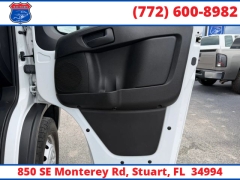 Used 2023  Ram ProMaster Cargo Van 2500 High Roof 159" WB at Victory Auto Store near Stuart&comma; FL
