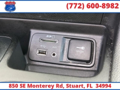 Used 2018  Jeep Cherokee 4d SUV 4WD Trailhawk V6 at Victory Auto Store near Stuart&comma; FL