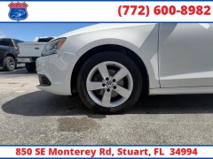 Used 2013  Volkswagen Jetta Sedan 4dr DSG TDI at Victory Auto Store near Stuart&comma; FL
