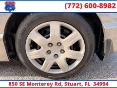 Used 2007  Honda Civic Sedan 4d LX Auto at Victory Auto Store near Stuart&comma; FL