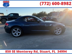 Used 2009  BMW Z4 2dr Roadster sDrive30i at Victory Auto Store near Stuart&comma; FL