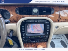 Used 2005 Jaguar XJ8 4d Sedan Vanden Plas at Victory Auto Store near Stuart, FL