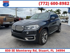 Used 2018  BMW X5 sDrive35i Sports Activity Vehicle at Victory Auto Store near Stuart&comma; FL